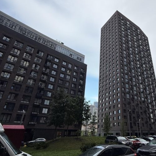 1-комн квартира Береговой проезд, 1Б