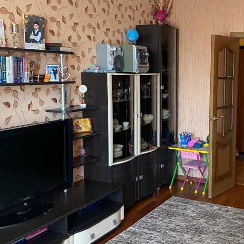 2-комн квартира Октябрьский пгт, улица Спортивная, 1