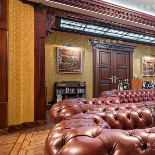 4-комн квартира 1-й Неопалимовский переулок, 8