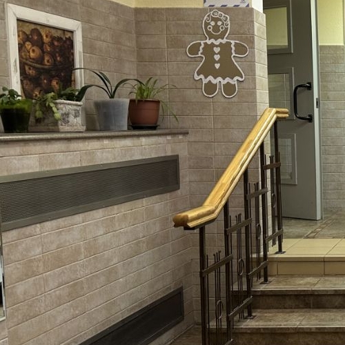 2-комн квартира Озерная улица, 2к3