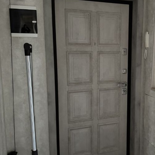 2-комн квартира Сабурово пгт, улица Парковая, 27