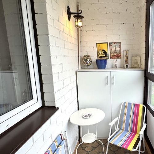 1-комн квартира Мытищи, переулок 2-й Красноармейский, 3