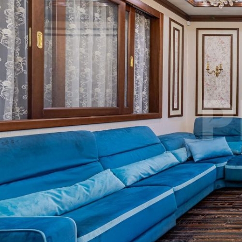 3-комн квартира 1-й Смоленский переулок, 21