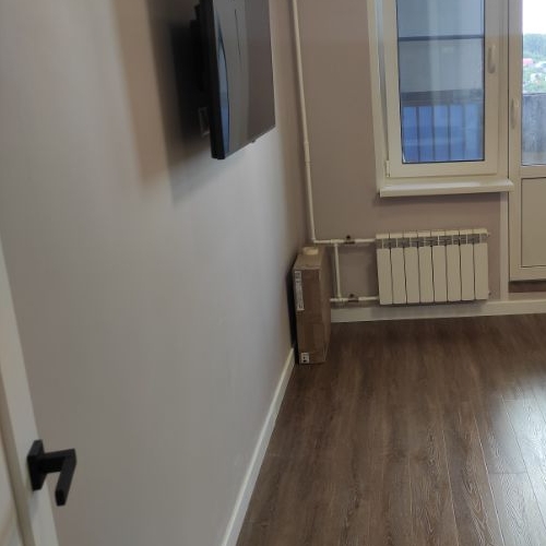 2-комн квартира пос. Мебельной Фабрики, улица Рассветная, 3