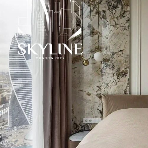 5-комн квартира 1-й Красногвардейский проезд, 22с1