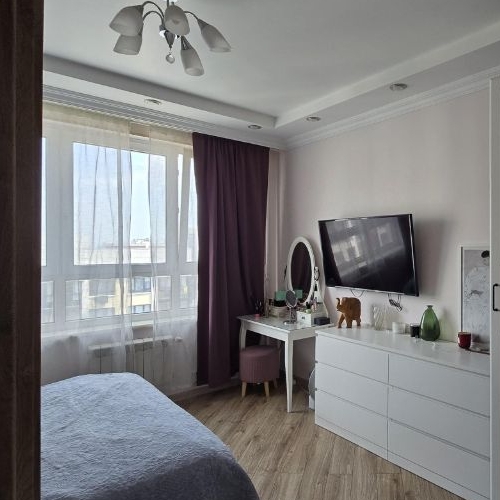 3-комн квартира бульвар Веласкеса, 3к3