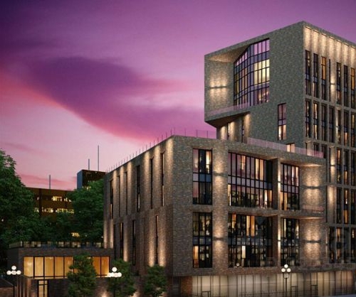 4-комн квартира улица Бурденко, 3