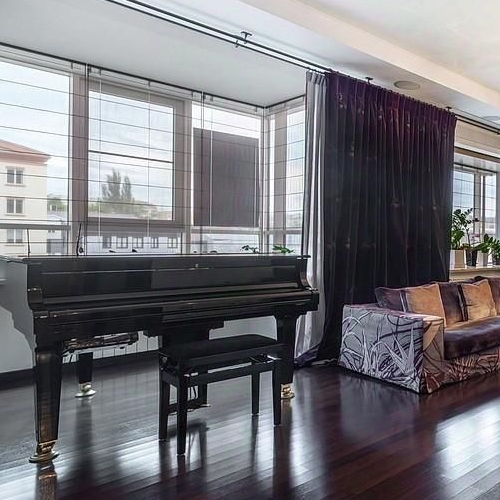 3-комн квартира Озерковская набережная, 26