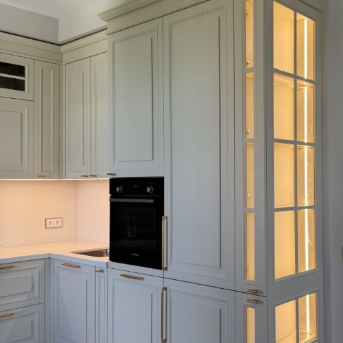 3-комн квартира Щукинская улица, 3