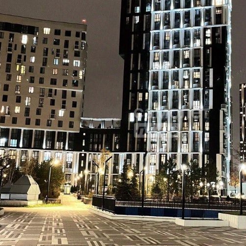 1-комн квартира улица Адмирала Макарова, 6Ак1