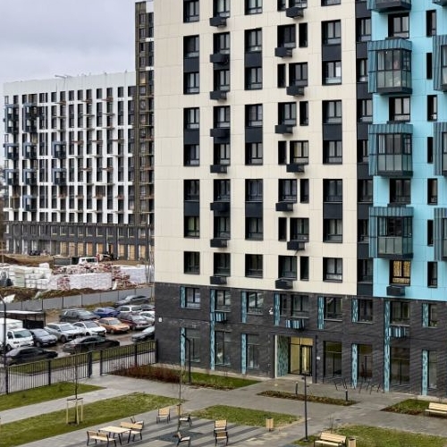 1-комн квартира с. Ям, улица Мезенцева,  д. 22