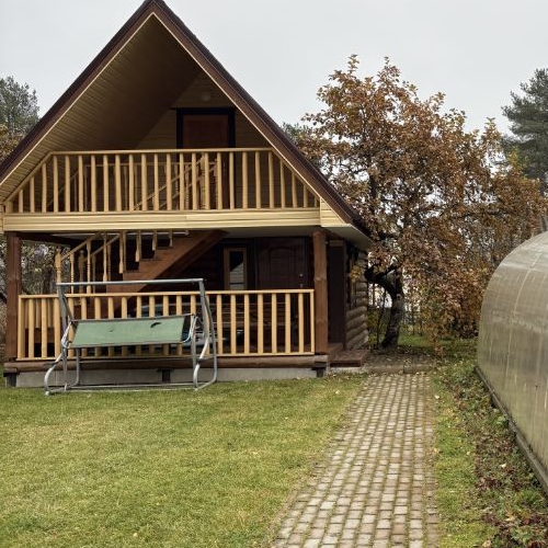 Коттедж/дом д. Борисово, улица Шоссейная, 62