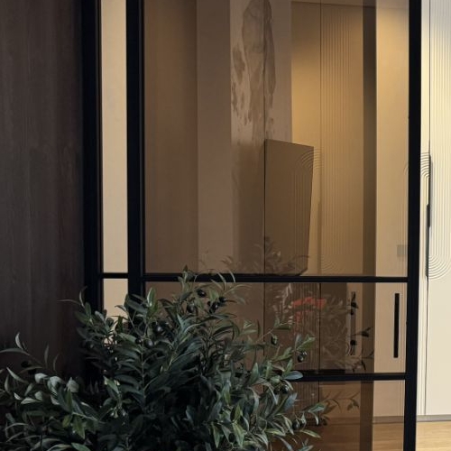 3-комн квартира 1-я Магистральная улица, 25