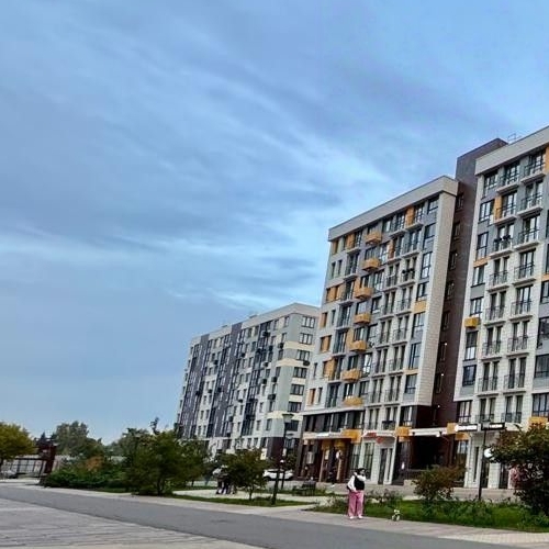 3-комн квартира бульвар Веласкеса, 8