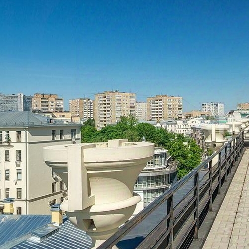 4-комн квартира Большой Левшинский переулок, 11