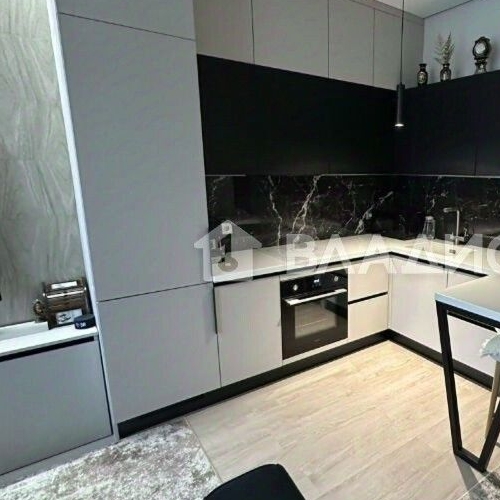 1-комн квартира улица Лобачевского, 120к1