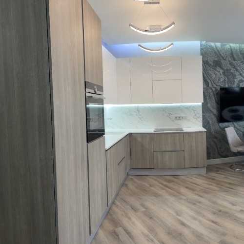 Студия Береговой проезд, 5Ак4