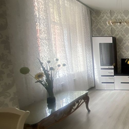 2-комн квартира Сабурово пгт, улица Рождественская, 4