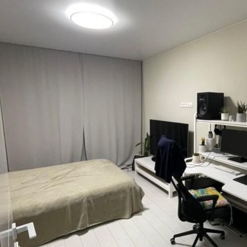 1-комн квартира Мытищи, Осташковское шоссе, 22к2