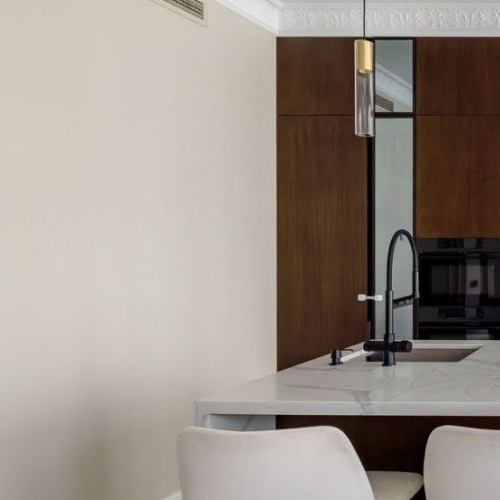 3-комн квартира улица Багрицкого, 18