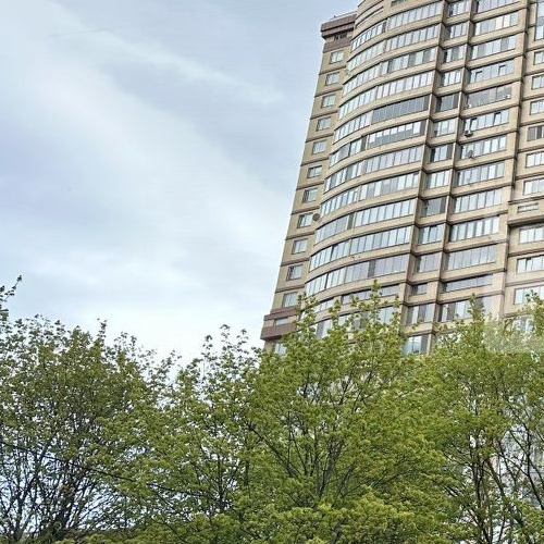 4-комн квартира улица Воронцовские Пруды, 3