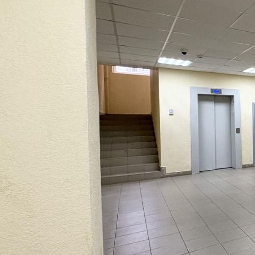 Студия улица Харлампиева, 42