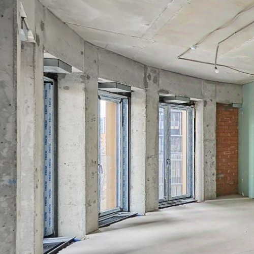 2-комн квартира Дружинниковская улица, 15