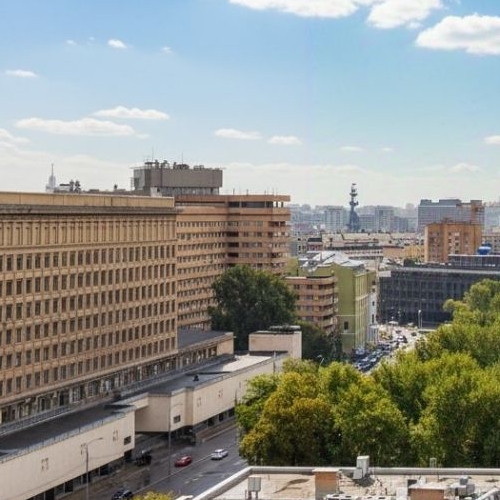 4-комн квартира переулок 1-й Тружеников,  д. 17