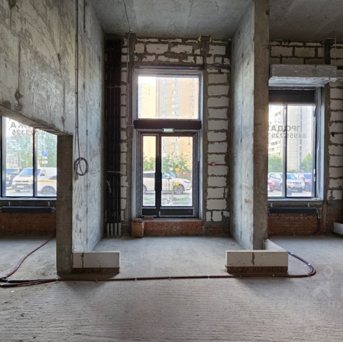 Торговое помещение Ангарская улица