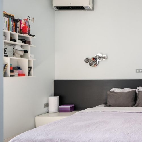 1-комн квартира улица Врубеля, 8