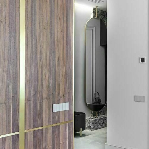 3-комн квартира Новоалексеевская улица, 16к3