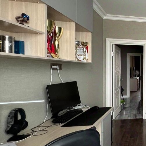 3-комн квартира Чоботовская улица, 2к1