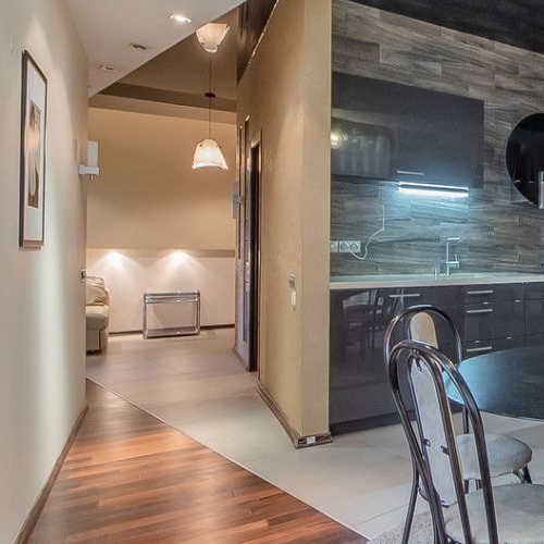 3-комн квартира Шмитовский проезд, 16С2