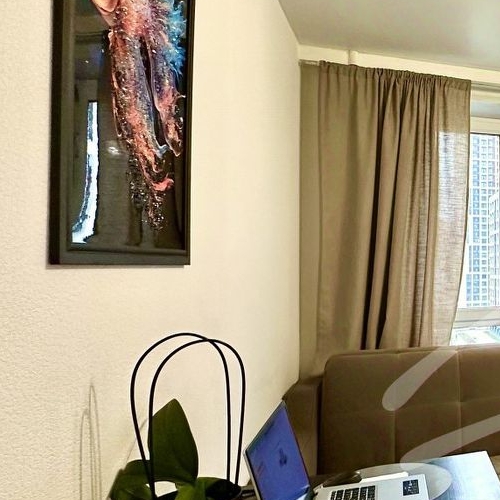 1-комн квартира Одинцово, улица Рябиновая, 1к1