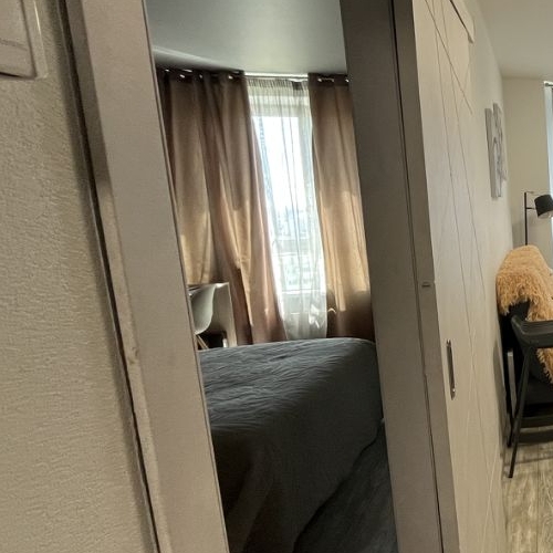 1-комн квартира улица Поляны, 5Ак5