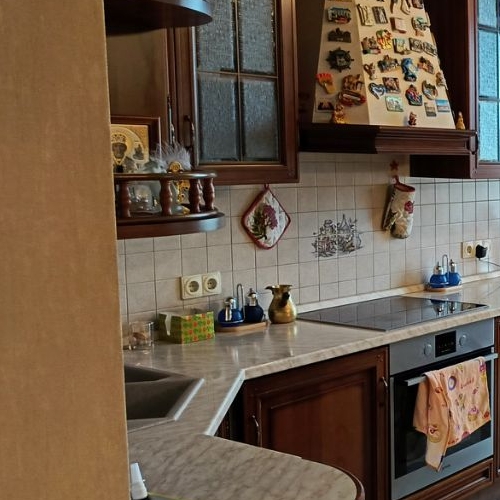 4-комн квартира Химки, Юбилейный проспект, 7