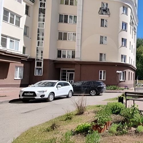 3-комн квартира Подольск, Парковая улица, 3