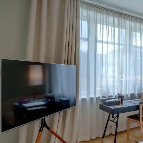 5-комн квартира 1-й Смоленский переулок, 17