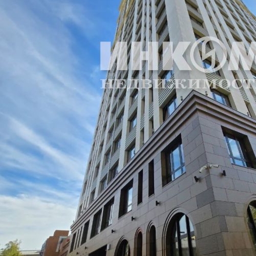 2-комн квартира проезд Ольминского, 4