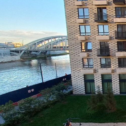 Студия Большая Филевская улица, 3к4