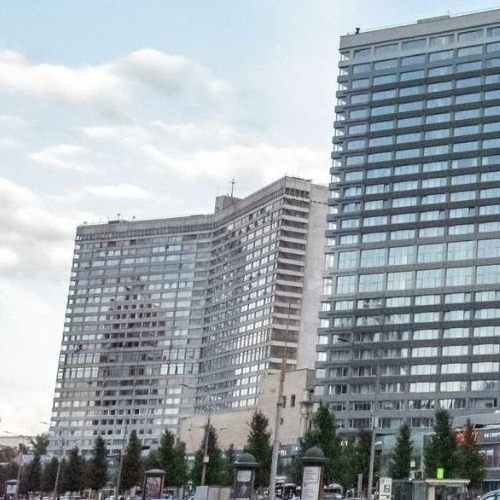 3-комн квартира улица Новый Арбат, 15