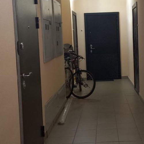 1-комн квартира пос. Мебельной Фабрики, улица Рассветная, 5