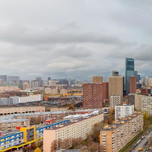 3-комн квартира улица Василисы Кожиной, 13