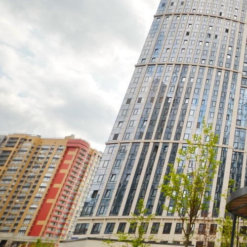 2-комн квартира улица Лобачевского, 120к1