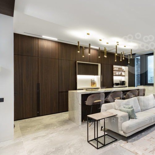 3-комн квартира Воробьевское шоссе, 4