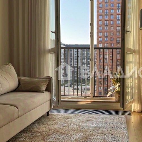 2-комн квартира Филевская Б. ул,  д. 3к3