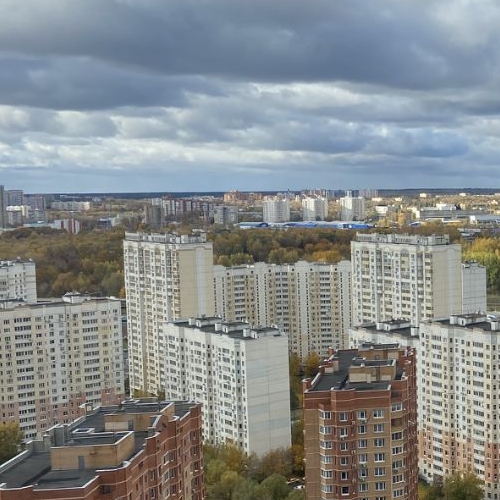 1-комн квартира Красногорск, бульвар Красногорский, 23к2