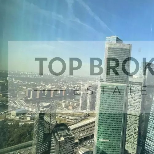 5-комн квартира набережная Пресненская, 8с1