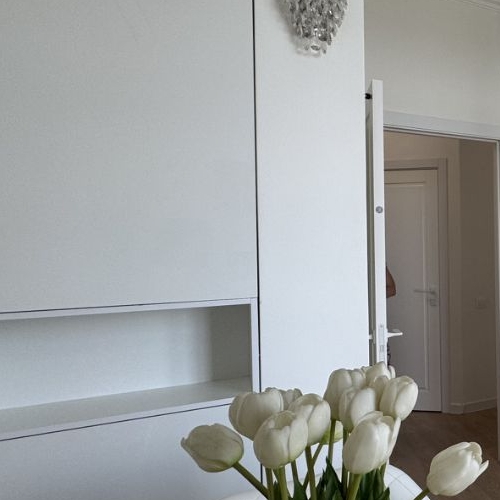 2-комн квартира Рублевское шоссе, 70к2