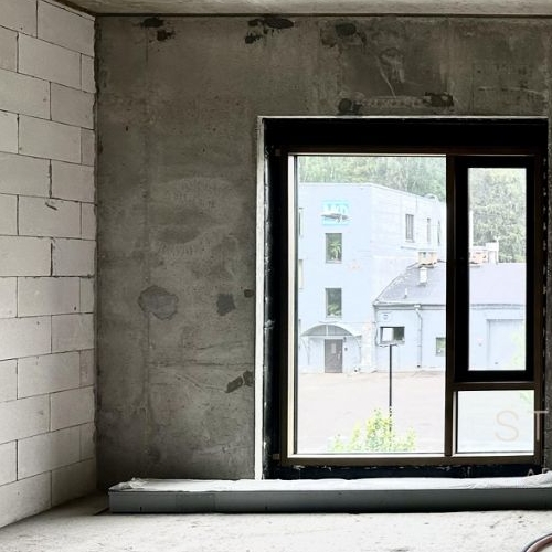 2-комн квартира Мосфильмовская улица, 1к3